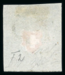 Stamp of Switzerland / Schweiz » Sammlungen 1850-1852, Bestand von 175 Rayon und 7 Briefen