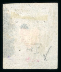 Stamp of Switzerland / Schweiz » Sammlungen 1850-1852, Bestand von 175 Rayon und 7 Briefen