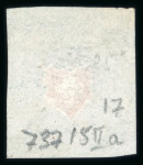 Stamp of Switzerland / Schweiz » Sammlungen 1850-1852, Bestand von 175 Rayon und 7 Briefen