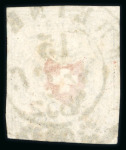 Stamp of Switzerland / Schweiz » Sammlungen 1850-1852, Bestand von 175 Rayon und 7 Briefen