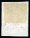 Stamp of Switzerland / Schweiz » Sammlungen 1850-1852, Bestand von 175 Rayon und 7 Briefen