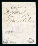 Stamp of Switzerland / Schweiz » Sammlungen 1843-1964, Vordruckalbum gestempelt ab Zürich 6