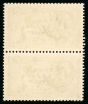 Stamp of Ireland » 1927 Composite Dates Overprints (T69-T71) 2s6d chocolate brown, 5s rose-red, 10s grey-blue, mint