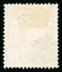 Stamp of Ireland » 1922 Overprint Proofs (PR1-PR29) 1/2d green, with proof overprint in red, used, unusual