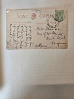 Stamp of Ireland » Railways Railway Postmarks: 1855-1940 Old-time collections mounted