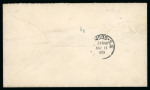 Stamp of Ireland » Railways Railway Letter Stamps: Great Southern and Western Railway
