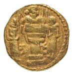 Stamp of Coins » Ancients and Miscellaneous Sasanian Kingdom, Shahpur III, 383-388 AD, AV dinar, 7.26 g.