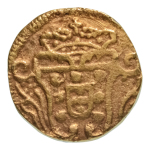 Stamp of Coins » Ancients and Miscellaneous Portuguese India, Goa, 1769, D. José (1750-1777), 12 xerafins, AV 6.21 g.