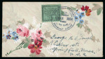 Stamp of Colombia » Collections, Lots etc. 1885-1930s over hundred covers