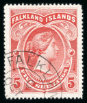 Stamp of British Empire General Collections and Lots 4 stockbooks with Europe, Caribic, Canada and areas
