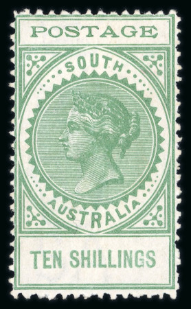 Stamp of British Empire General Collections and Lots Australia and Oceania thick stockbook with collection
