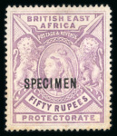 Stamp of British Empire General Collections and Lots British Africa 5 stockbooks with a nice collection
