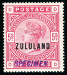 Stamp of British Empire General Collections and Lots British Africa 5 stockbooks with a nice collection