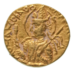 Stamp of Coins » Kushan Kushanas, Huvishka, c. 151-192, AV dinar, 7.88 g. Ardoksho