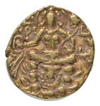 Stamp of Coins » Gupta Gupta Empire, Chandragupta II, c. 380-413, AV dinar, 8.28 g. Archer