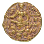 Stamp of Coins » Gupta Gupta Empire, Chandragupta II, c. 380-413, AV dinar, 8.09 g. Archer