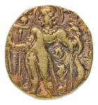 Stamp of Coins » Gupta Gupta Empire, Chandragupta II, c. 380-413, AV dinar, 7.80 g. Archer
