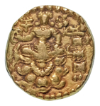 Stamp of Coins » Gupta Gupta Empire, Chandragupta II, c. 380-413, AV dinar, 7.80 g. Archer
