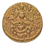 Stamp of Coins » Gupta Gupta Empire, Chandragupta II, c. 380-413, AV dinar, 7.81 g. Archer