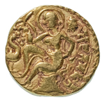 Stamp of Coins » Gupta Gupta Empire, Kumaragupta I, c. 415-455, AV dinar, 8.23 g. Horseman