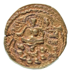 Stamp of Coins » Gupta Gupta Empire, Skandagupta, c. 455-467, AV dinar, 8.66 g. Archer