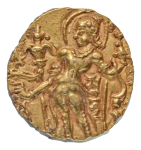 Stamp of Coins » Gupta Gupta Empire, Skandagupta, c. 455-467, AV dinar, 9.30 g. Archer