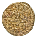 Stamp of Coins » Gupta Gupta Empire, Skandagupta, c. 455-467, AV dinar, 9.12 g. Archer