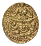Stamp of Coins » Gupta Gupta Empire, Narasimhagupta, c. 495-530, AV dinar, 8.82 g. Archer