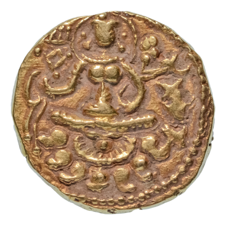 Gupta Empire, Kumaragupta II, c. 473-476, AV dinar, 9.18 g. Archer