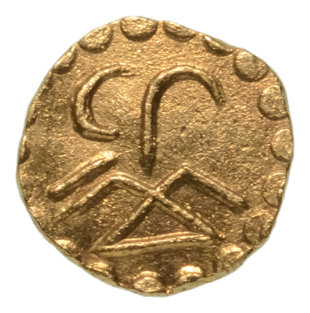 Malay Archipelago, Islamic Sultanates, Kelantan-Patani, c16th-17th centuries, AV kupang 0.85 g.