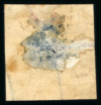 Stamp of India » 1854 Lithographs 1854 India 4a A lot of SIX  4a Lithographs showing