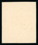 Stamp of France » Timbres-Taxe 1900, timbre-taxe 60c brun sur paille non émis tirage