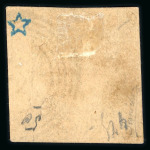 Stamp of German States » German States Collections and Lots 1849-1870, in three small stockbooks dozens of mint and used stamps