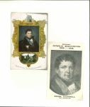 Stamp of Ireland » 1922-49 Dublin Government Printing Works Issues 1929 Daniel O'Connell, specialised group mounted on