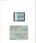 Stamp of Ireland » 1922-49 Dublin Government Printing Works Issues 1931 Royal Dublin Society 2d blue, single tied by boxed