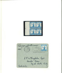 Stamp of Ireland » 1922-49 Dublin Government Printing Works Issues 1931 Royal Dublin Society 2d blue, single tied by boxed