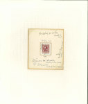 Stamp of Ireland » 1922-49 Dublin Government Printing Works Issues 1943 Gaelic League 1/2d green and 2 1/2d claret, both