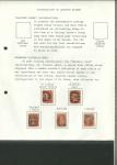 Stamp of Ireland » GB Used In Ireland 1841-43 Specialised collection of the Maltese Cross postmarks of Ireland mounted and written up on 36 album pages, showing approximately 50 covers/fronts all franked 1841 1d red, mostly single frankings, with a few doubl