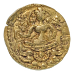 Stamp of Coins » Gupta Gupta Empire, Skandagupta, c. 455-467, AV dinar, 9.24 g. Archer