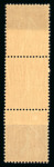 Stamp of France » Variétés et curiosités 1924, Semeuse Y&T n°199, 50c rouge, variété  d'impression