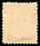 Stamp of France » Franchise Militaire 1906, Franchise Militaire Y&T n°5, Semeuse 10c rouge