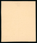 Stamp of France » Timbres-Taxe 1900, Taxe Y&T n°10 à 19, tirage sur bristol en bloc