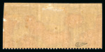 Stamp of Colonies françaises » Nouvelle-Calédonie 1906, Nouvelle-Calédonie, Cagou Y&T n°89, 2c brun-rouge