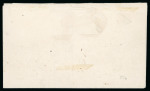 Stamp of Haiti » Liberty Heads Haiti (Liberty Head) 1887 2c local wrapper Miragoave to Port Au Prince