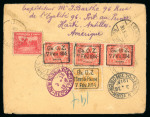 Stamp of Haiti » Later Issues 1904-14 stamps and postal history collection