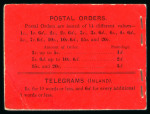 Stamp of South Africa » Transvaal » Booklets 1905-09 Trio of incomplete booklets, incl. SB1 stapled left, SB1 stapled right and SB3