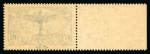 Stamp of France » Émissions à partir de 1900 1936, Atlantique 10f Y&T n°321, neuf ** avec bord de