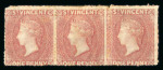 Stamp of St. Vincent St vincent Queen victoria collection