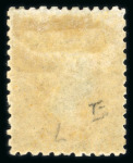 Stamp of St. Vincent St vincent Queen victoria collection