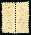 Stamp of St. Vincent St vincent Queen victoria collection